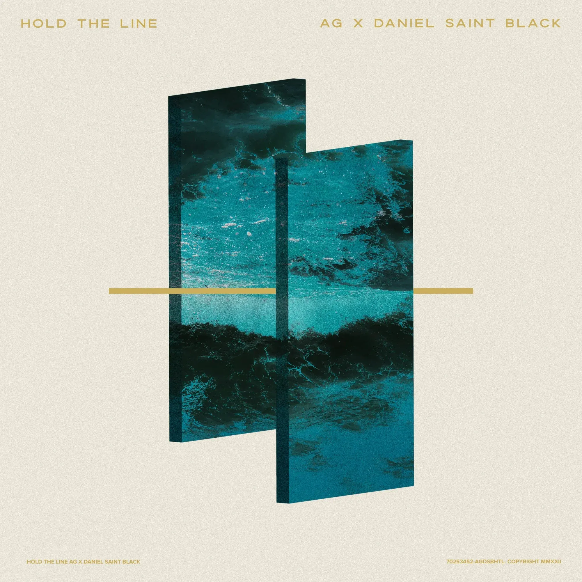 Album cover design by Equal Seven