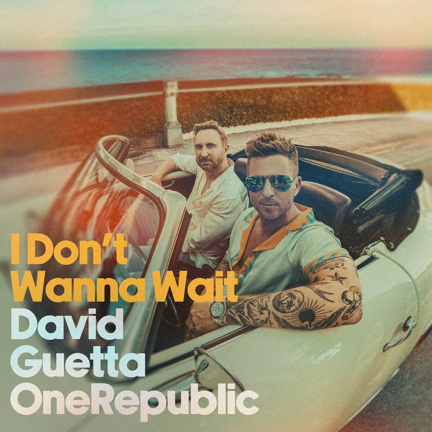 Cover art for I Don’t Wanna Wait by David Guetta and OneRepublic