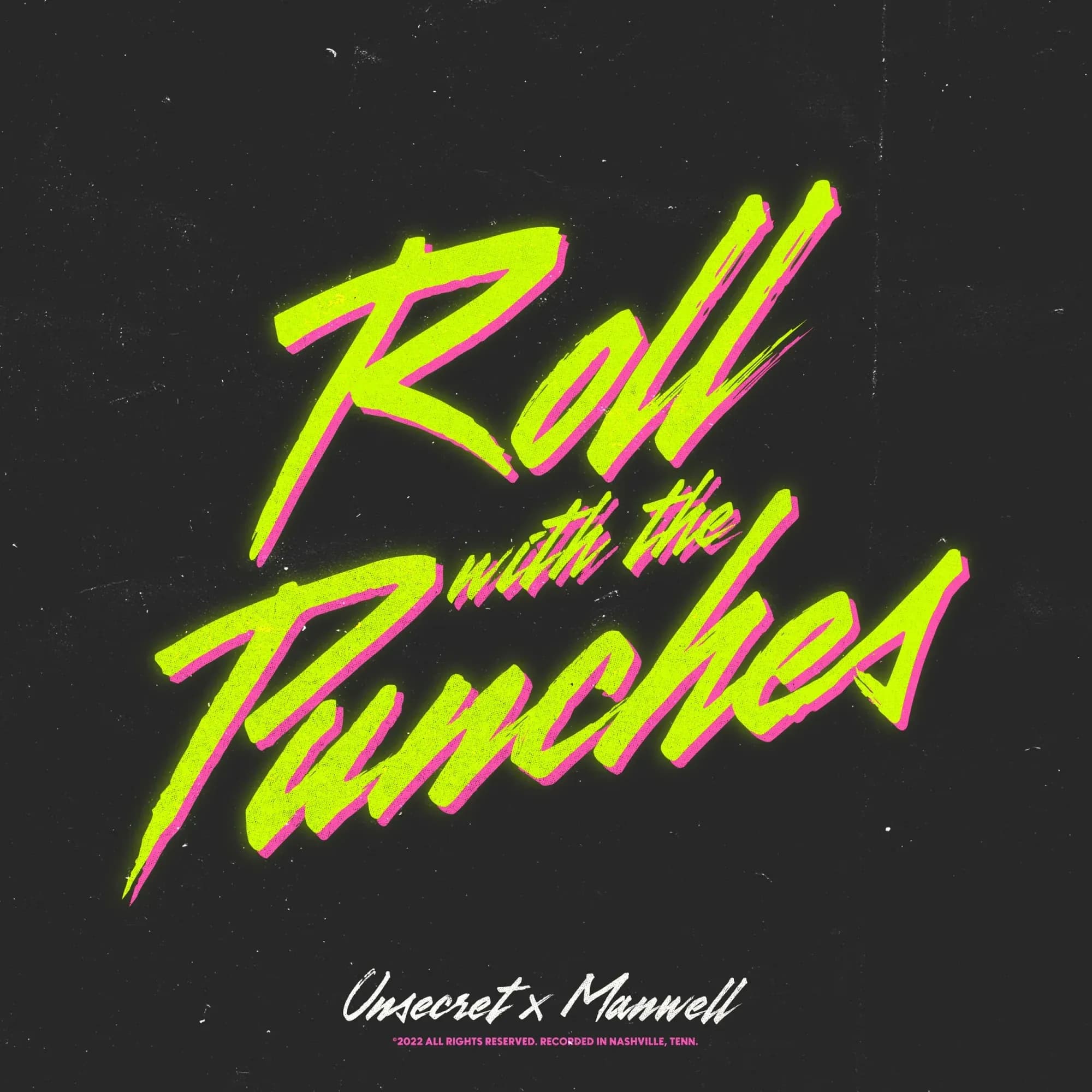 Album cover design by Equal Seven