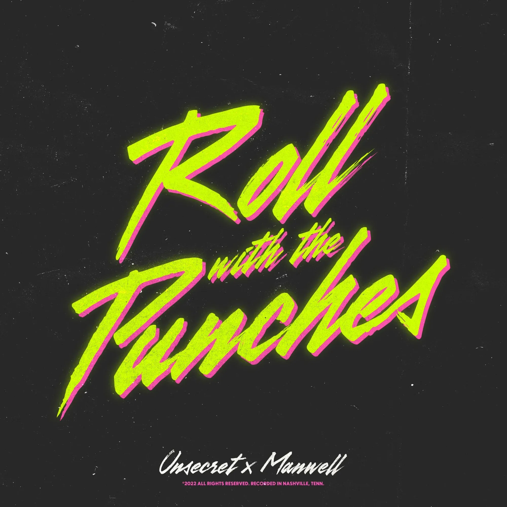 Album cover design by Equal Seven