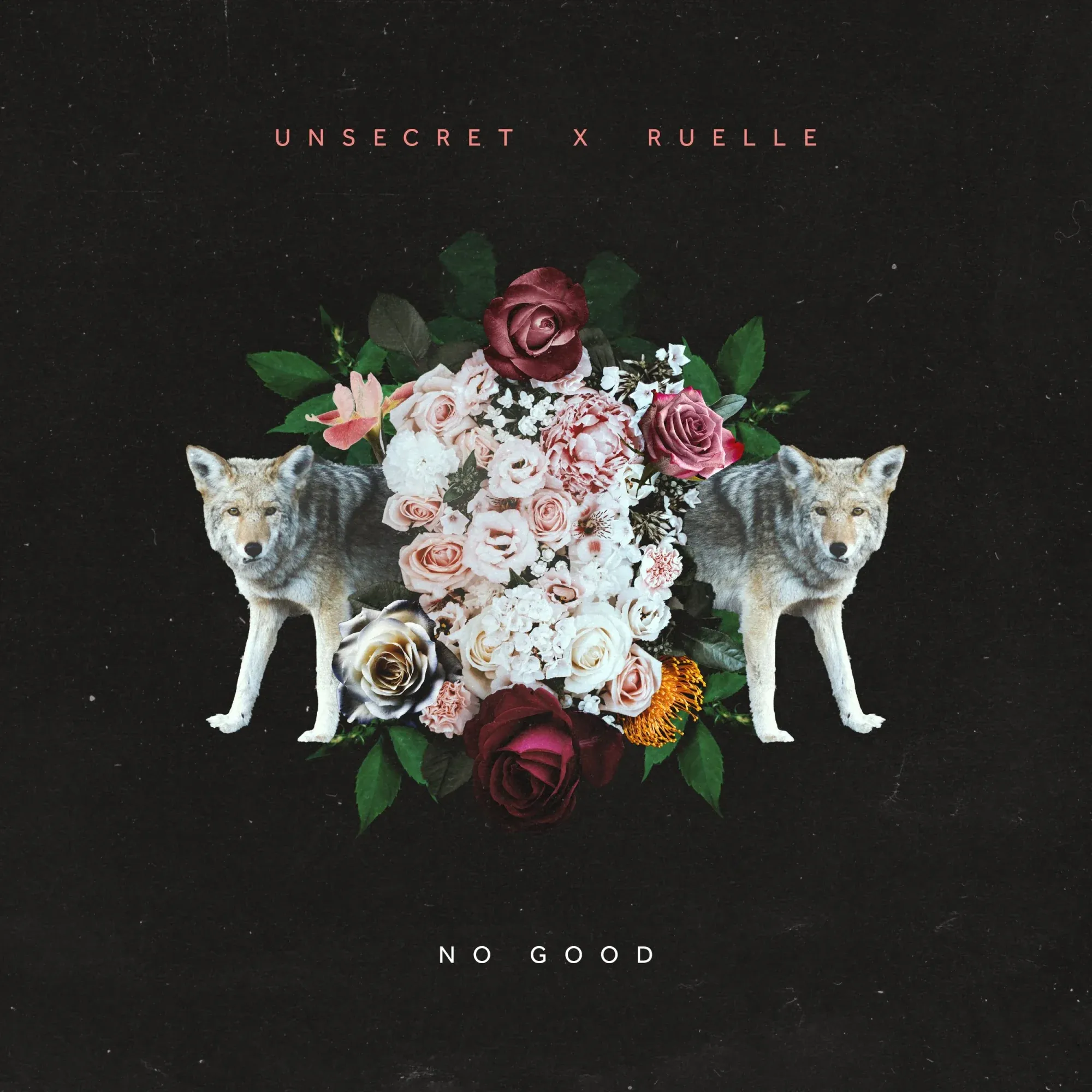 Cover art for No Good by UNSECRET x Ruelle