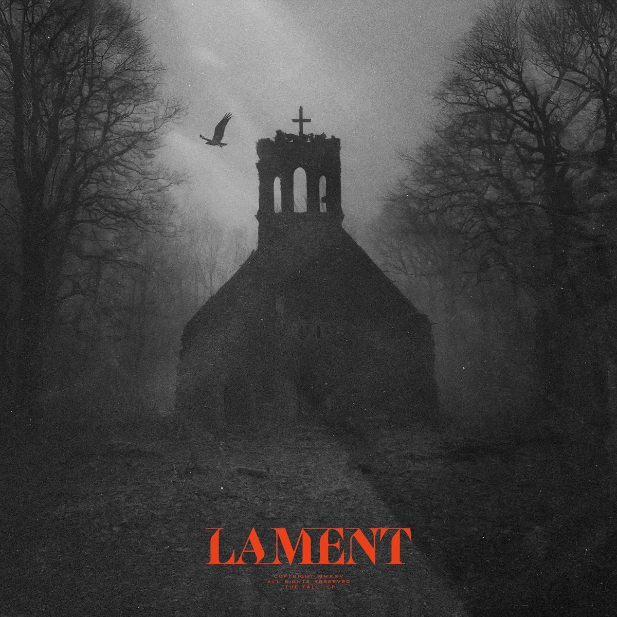Single artwork for Lament from The Fall