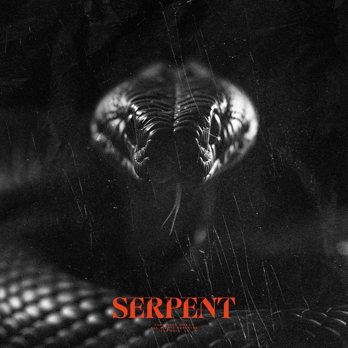 Single artwork for Serpent from The Fall